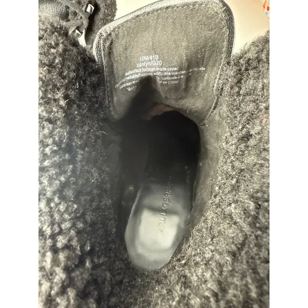 Karl lagerfeld Paris cantyn booties women’s size 10 - Picture 10 of 10